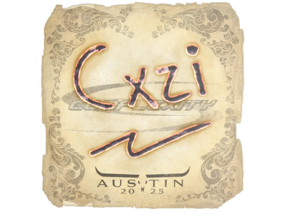 Cxzi | Остин-2025