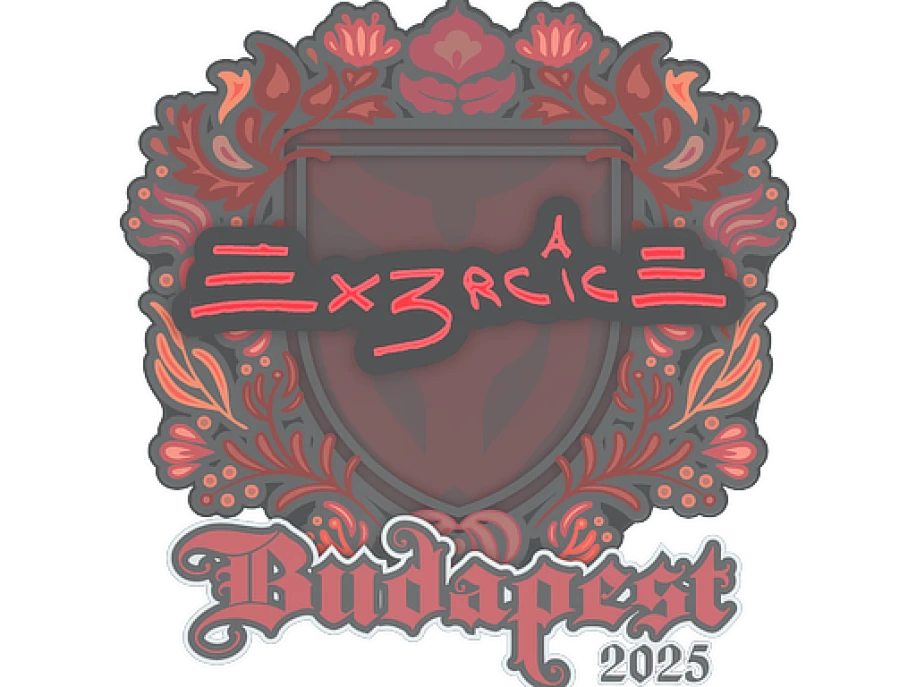 Ex3rcice | Будапешт-2025