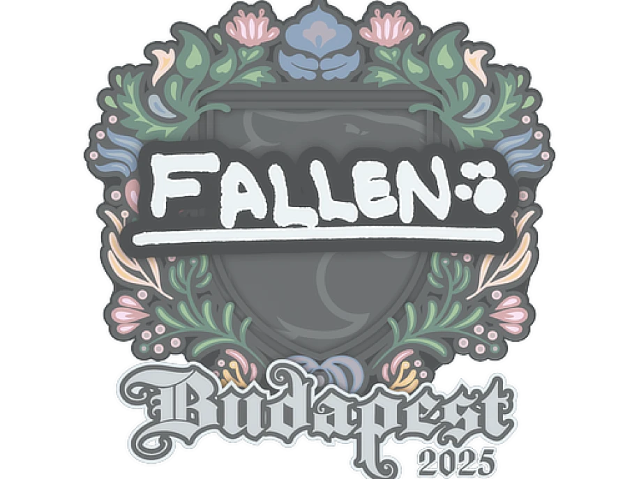 FalleN | Будапешт-2025