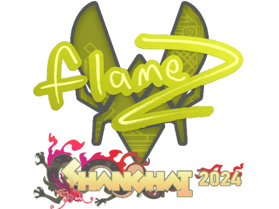 FlameZ | Шанхай-2024