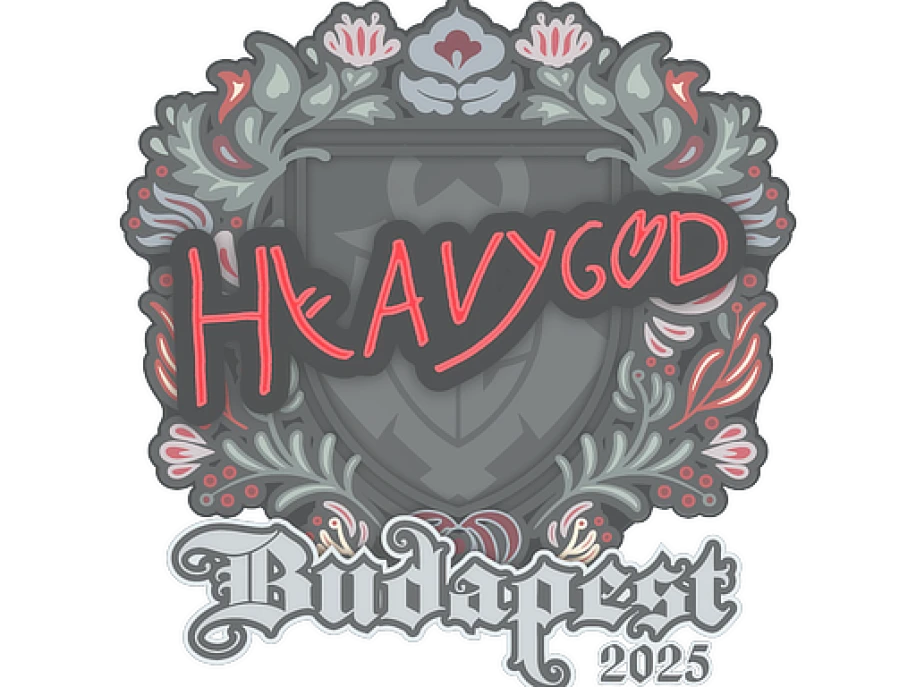 Heavygod | Будапешт-2025