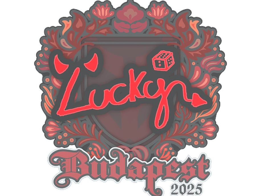 Lucky | Будапешт-2025