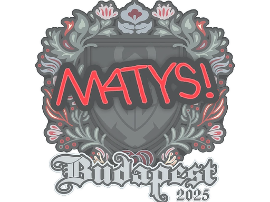 MATYS | Будапешт-2025