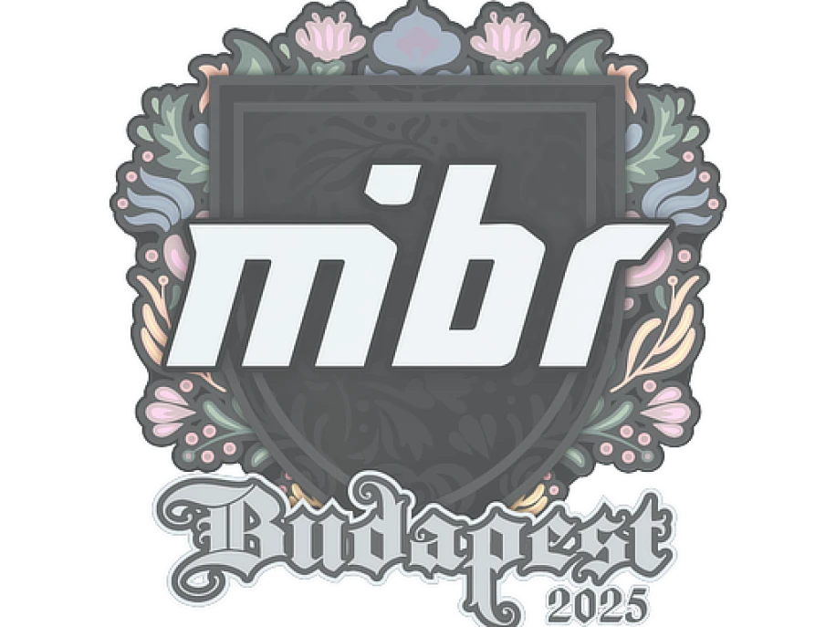 MIBR | Будапешт-2025