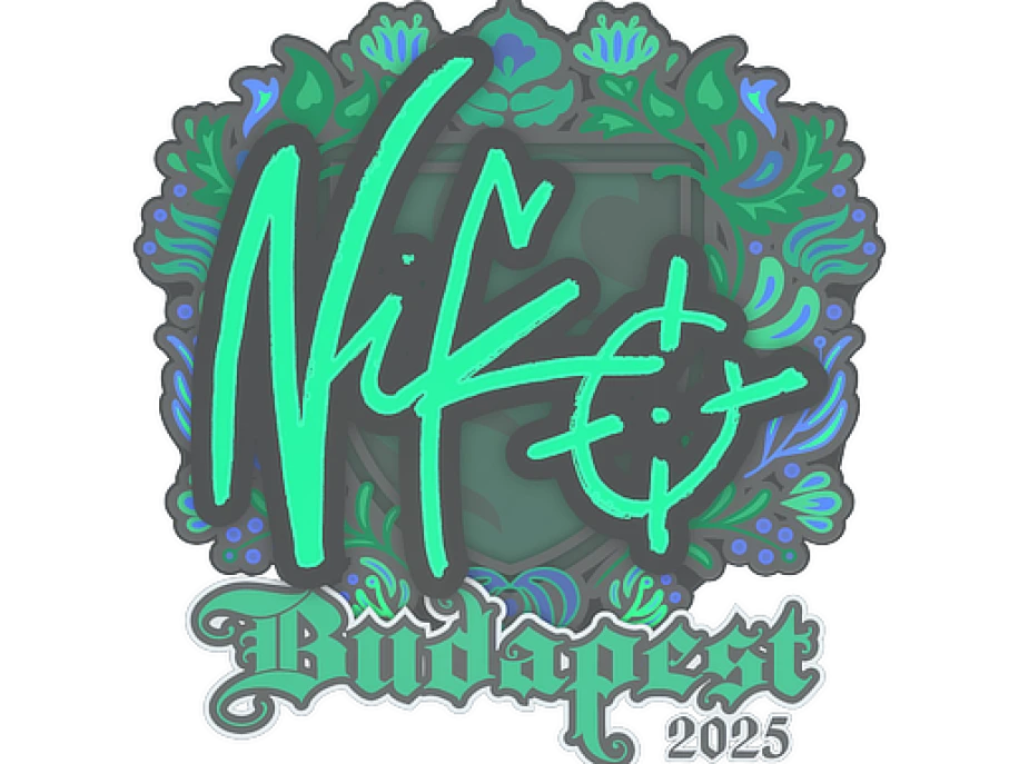 NiKo | Будапешт-2025