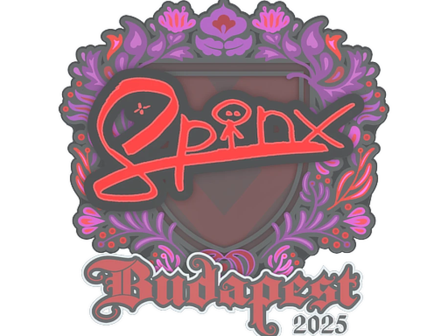 Spinx | Будапешт-2025