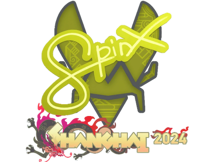 Spinx | Шанхай-2024