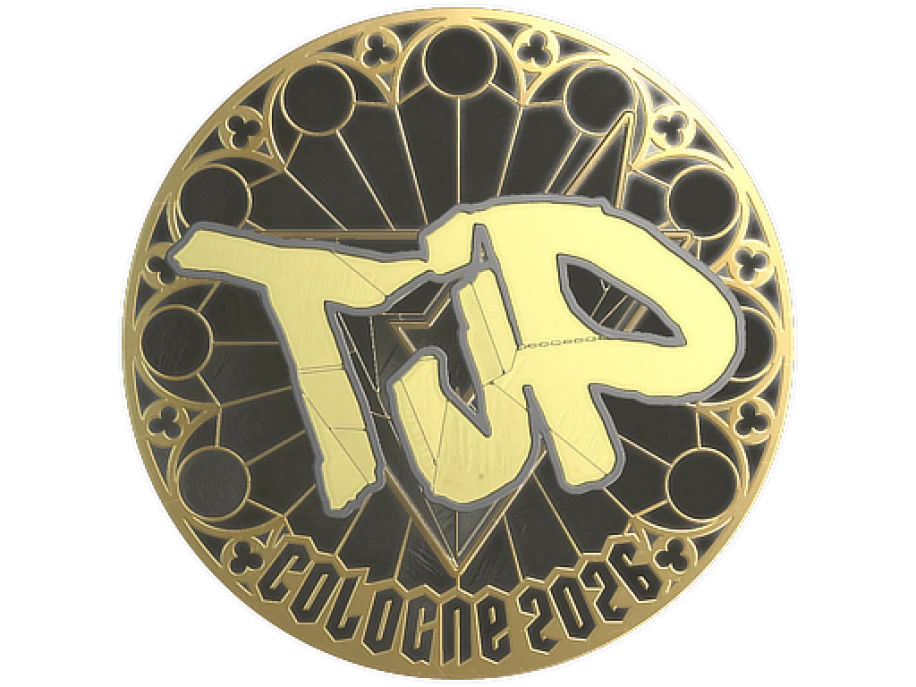 TjP (золотая) | Кёльн-2026