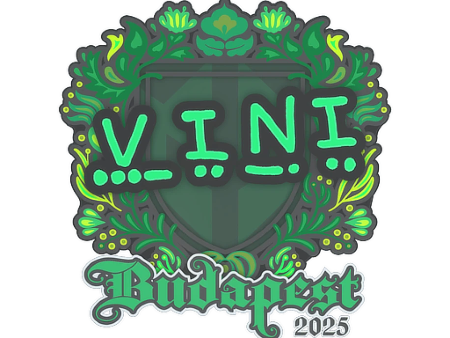 VINI | Будапешт-2025