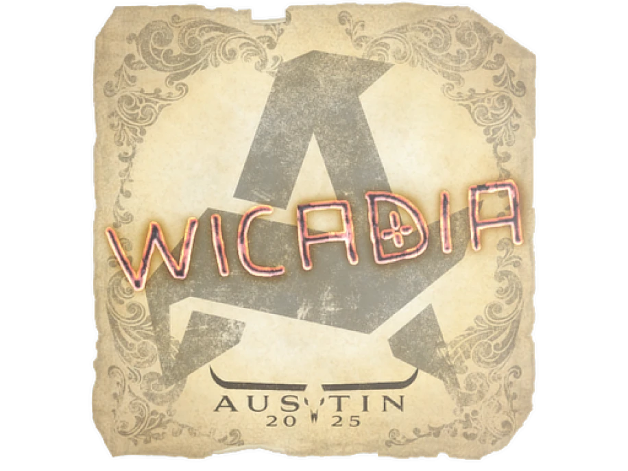 Wicadia | Остин-2025