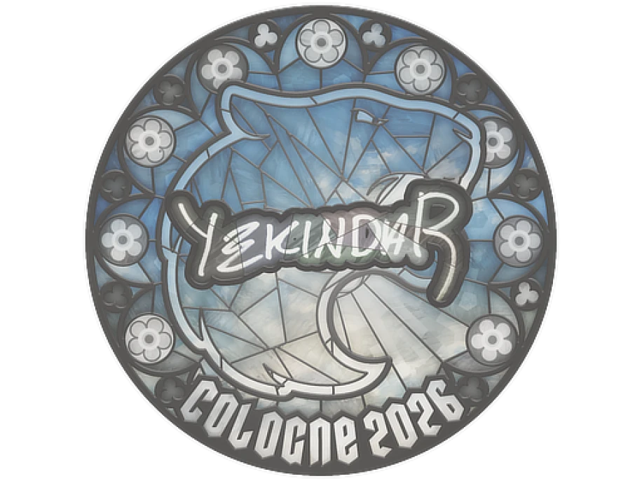YEKINDAR | Кёльн-2026