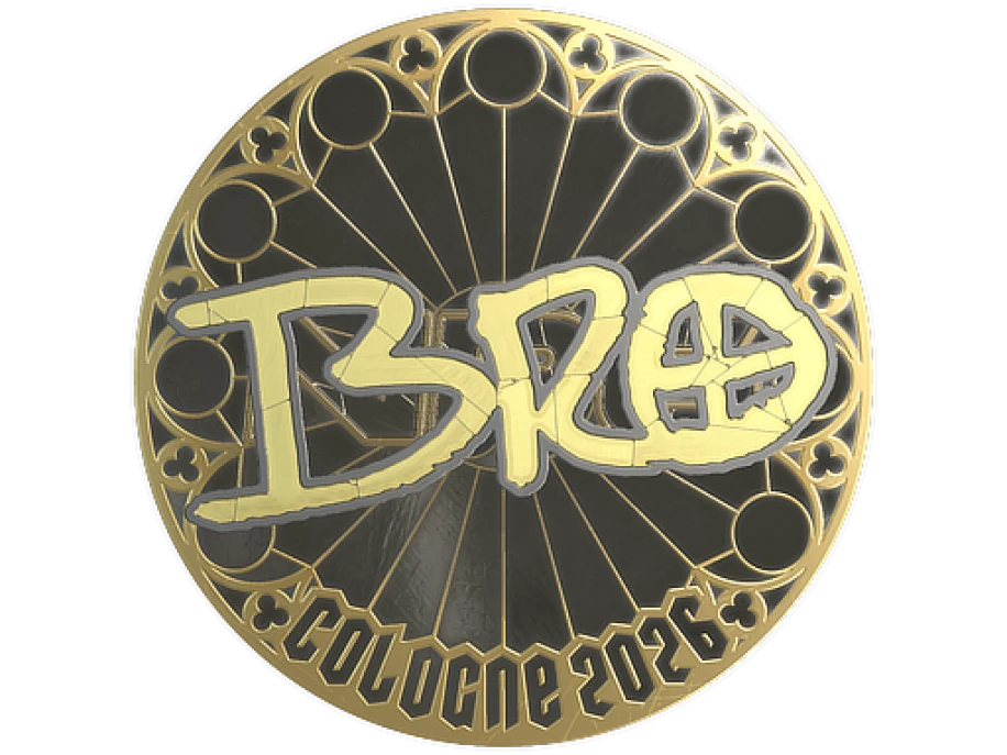 br0 (золотая) | Кёльн-2026