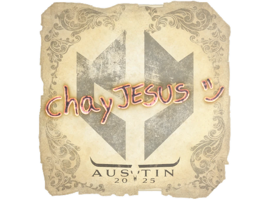 chayJESUS | Остин-2025