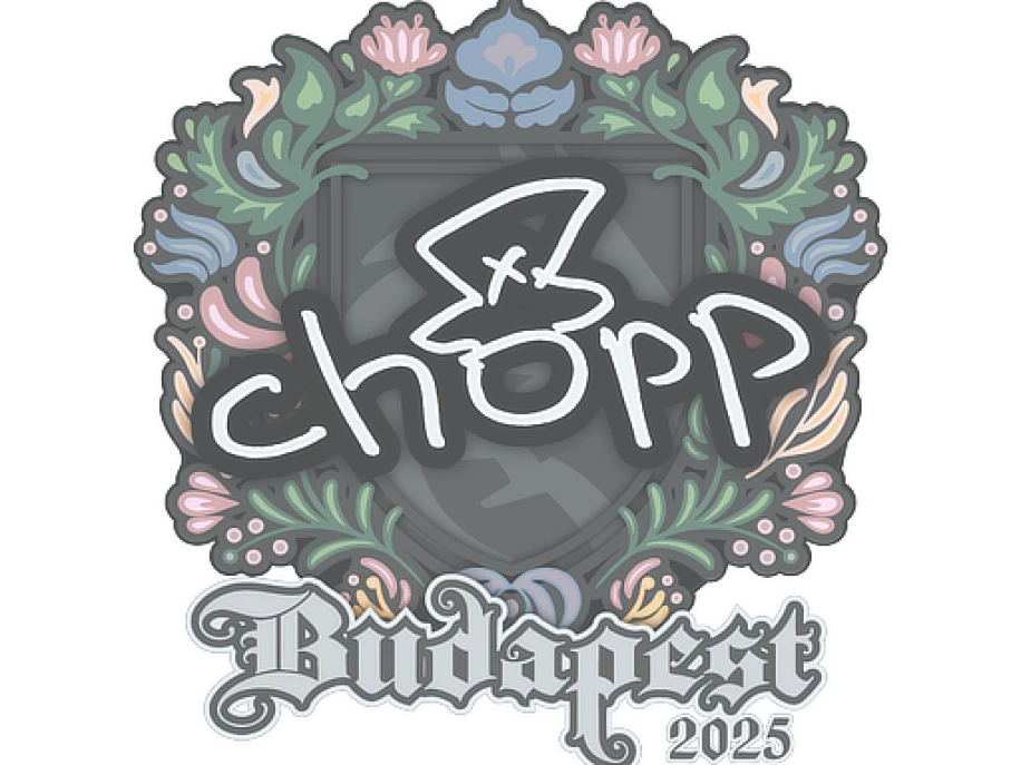 chopper | Будапешт-2025