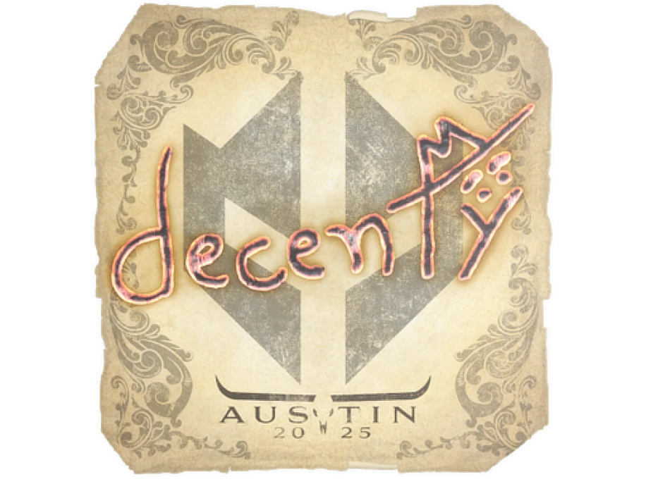 decenty | Остин-2025