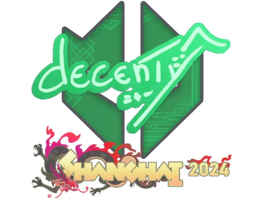 decenty | Шанхай-2024