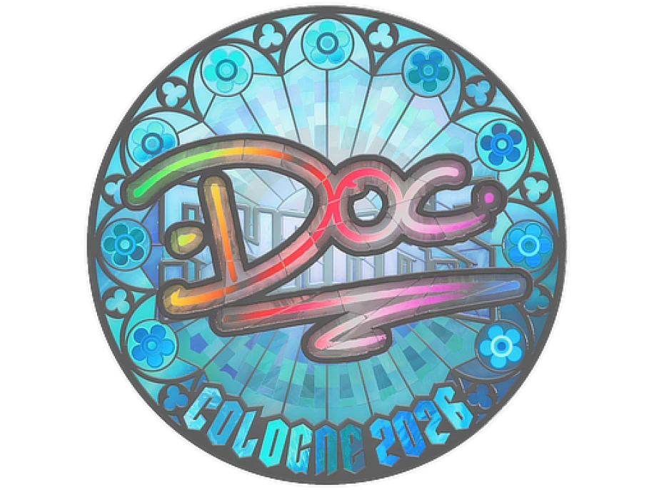 doc (голографическая) | Кёльн-2026