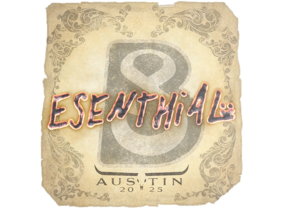 esenthial | Остин-2025