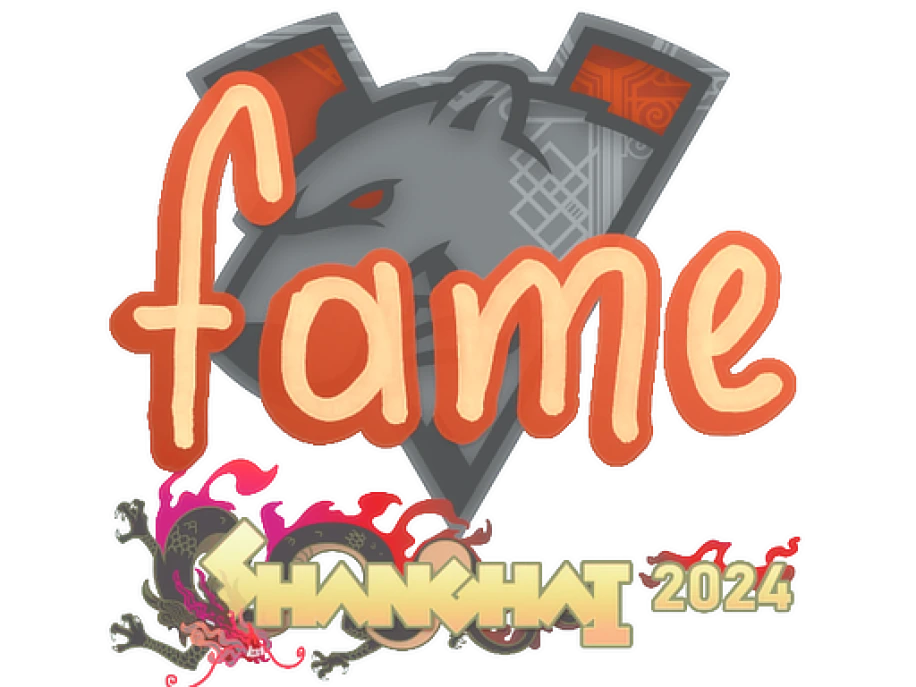 fame | Шанхай-2024