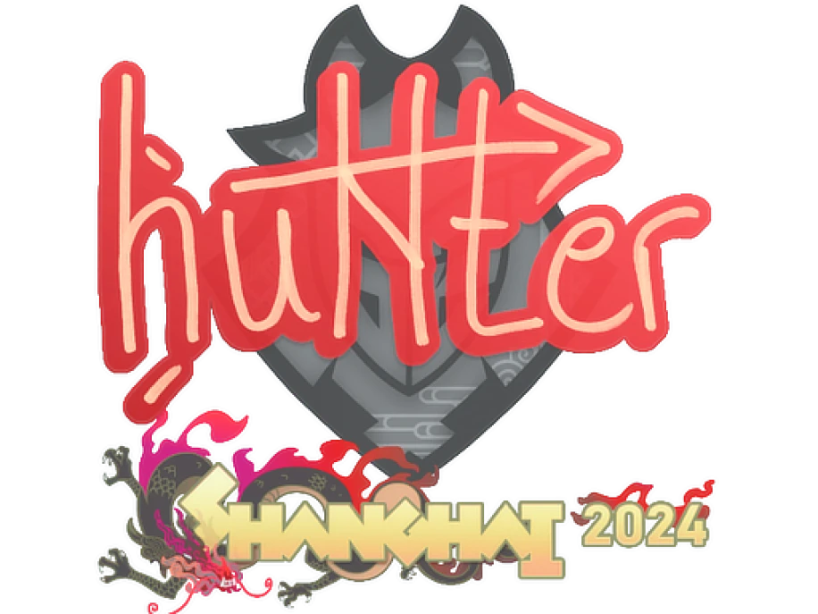 huNter- | Шанхай-2024