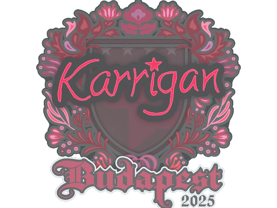 karrigan | Будапешт-2025