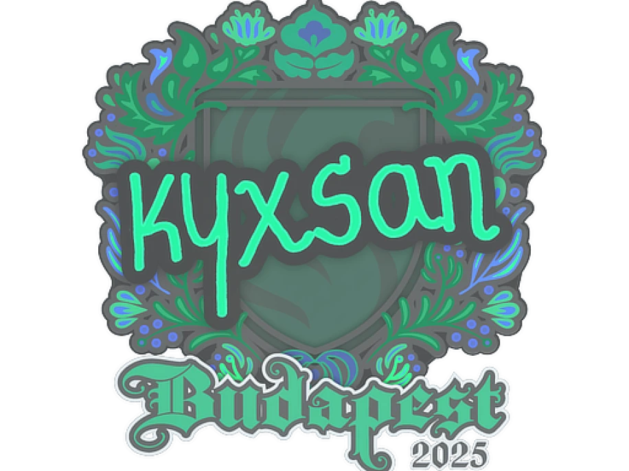 kyxsan | Будапешт-2025