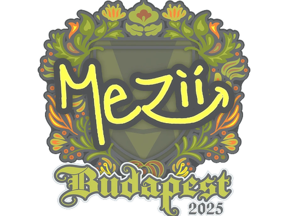 mezii | Будапешт-2025
