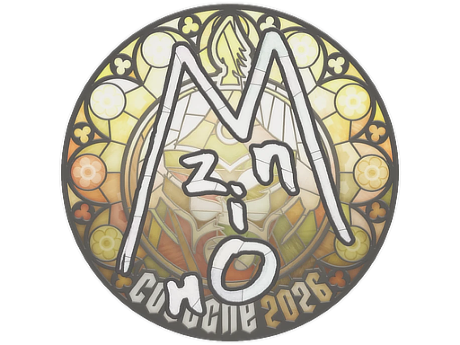 mzinho | Кёльн-2026