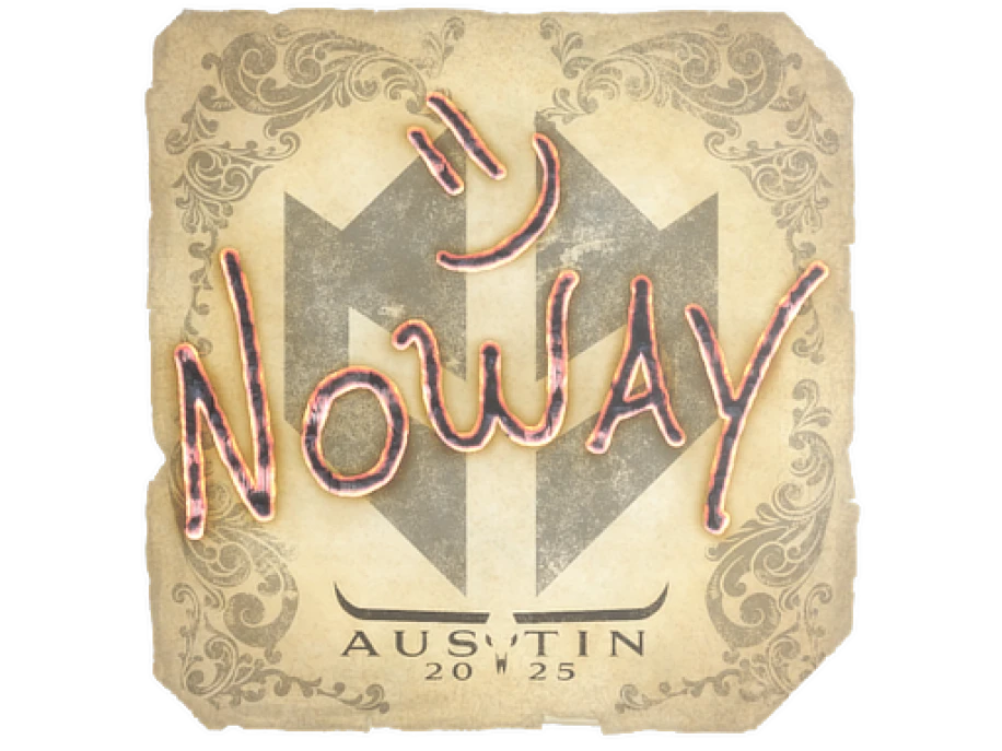 noway | Остин-2025