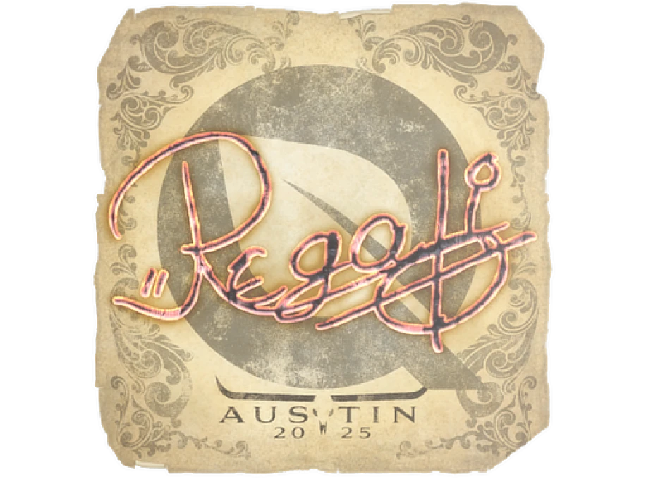 regali | Остин-2025