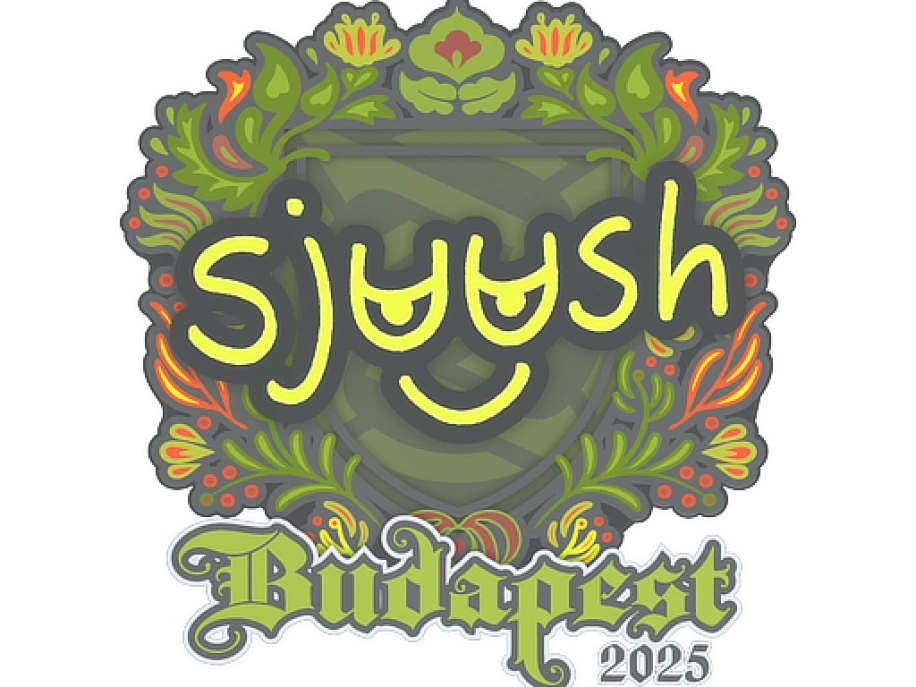 sjuush | Будапешт-2025