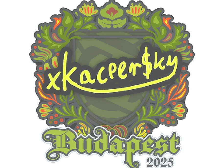 xKacpersky | Будапешт-2025