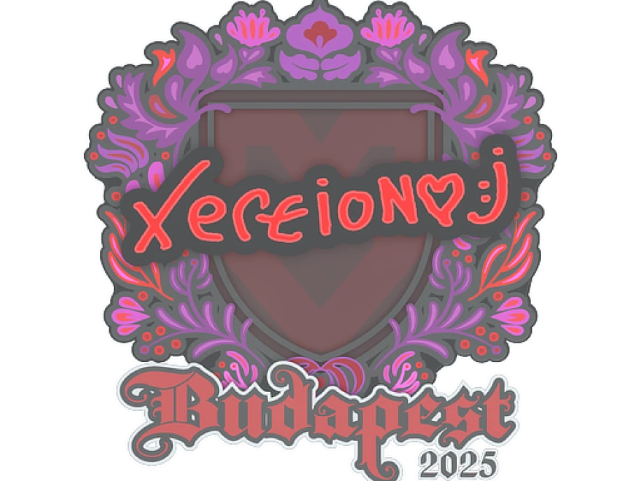 xertioN | Будапешт-2025