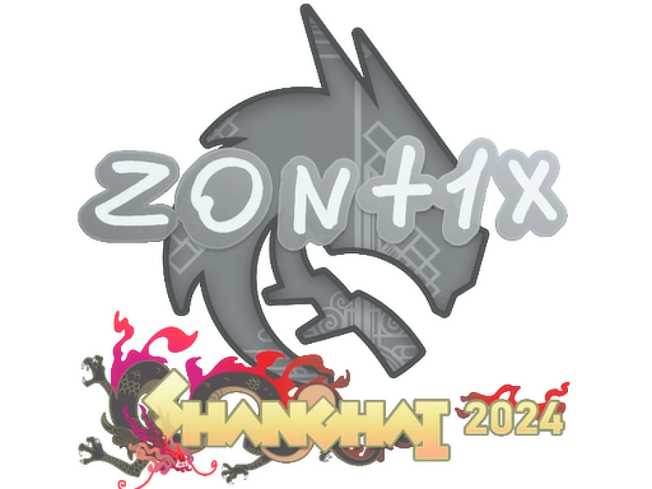 zont1x | Шанхай-2024