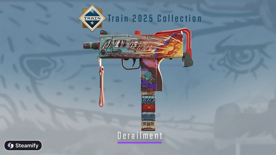 MAC-10 Derailment